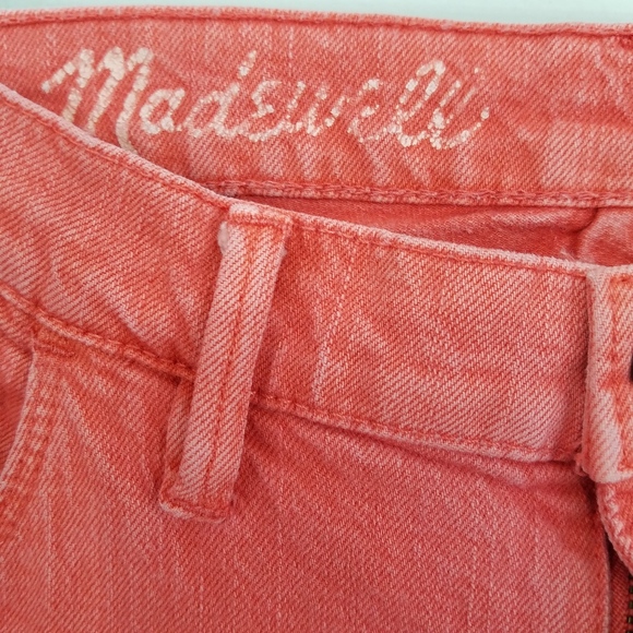 Madewell Women's Skinny Skinny Ankle Jeans - Picture 5 of 8